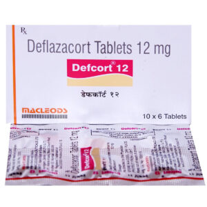 DEFCORT 12 TAB CORTICOSTEROIDS CV Pharmacy
