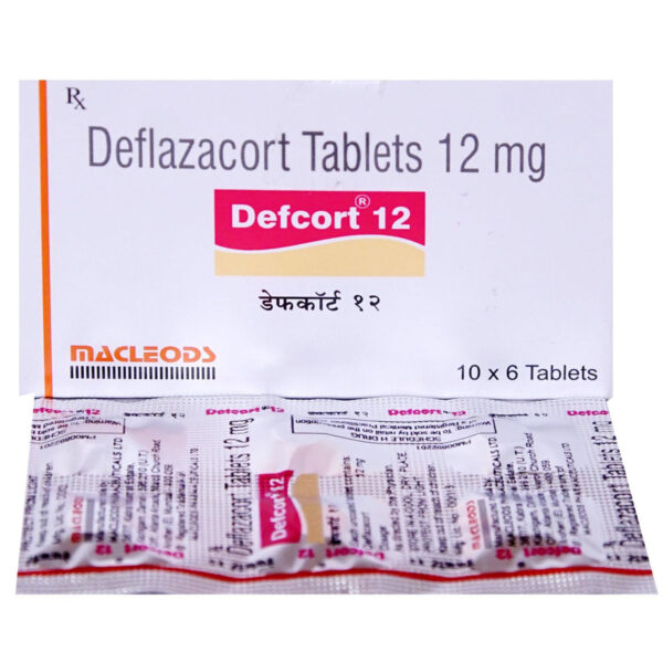 DEFCORT 18 TAB CORTICOSTEROIDS CV Pharmacy 2