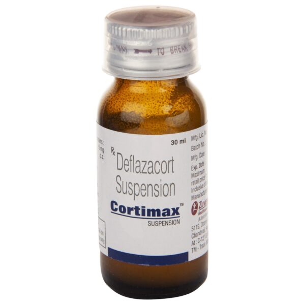 CORTIMAX SYP 30ML CORTICOSTEROIDS CV Pharmacy 2