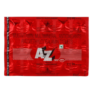 A TO Z TAB SUPPLEMENTS CV Pharmacy