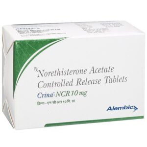 CRINA NCR 10MG TAB HORMONES CV Pharmacy