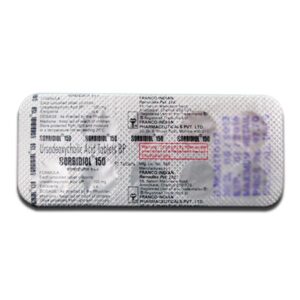 SORBIDOL 150 TAB GALL STONES CV Pharmacy