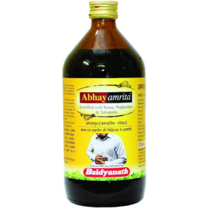 ABHAYAMRITA SPL SYR 450ML (BAID) Medicines CV Pharmacy