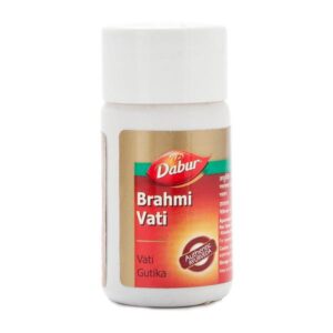 BRAHMI VATI-40`S(BAID) AYURVEDIC CV Pharmacy