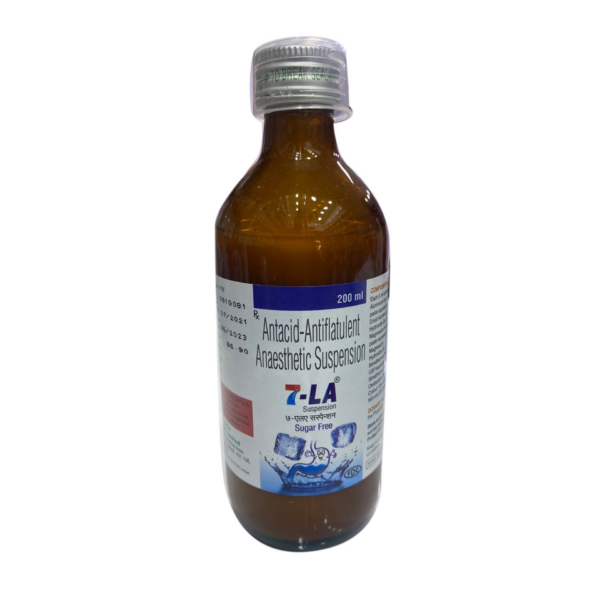 7-LA SYP-200ML ANTACIDS CV Pharmacy