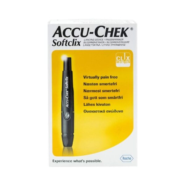 ACCU-CHEK LANCING DEVICE DIAGNOSTIC AND OTHER DEVICES CV Pharmacy 2