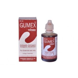 GUMEX-60ML ENT CV Pharmacy