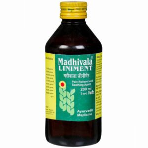 MADHIVALA LINIMENT-200ML Medicines CV Pharmacy