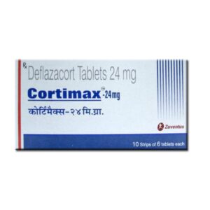 CORTIMAX 24MG TAB CORTICOSTEROIDS CV Pharmacy