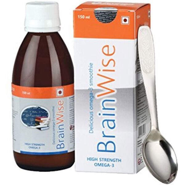 BRAIN WISE SYR 150ML BABY CARE CV Pharmacy