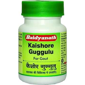 KAISHORE GUGGULLU 40`S (BAID) AYURVEDIC CV Pharmacy