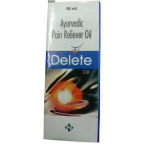 DELETE OIL ANTI-INFECTIVES CV Pharmacy