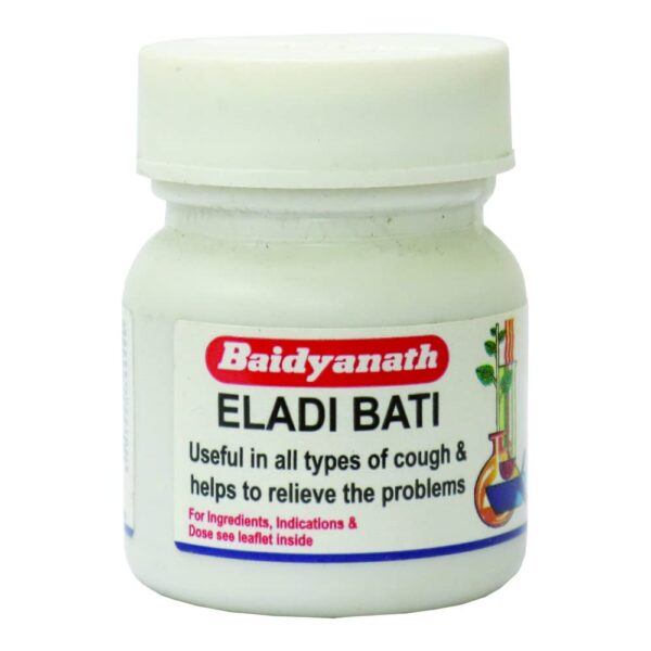 ELADI BATI 20`S AYURVEDIC CV Pharmacy 2
