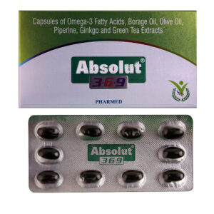 ABSOLUT 369 CAP SUPPLEMENTS CV Pharmacy