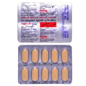 UDIMARIN FORTE SR TAB GALL STONES CV Pharmacy