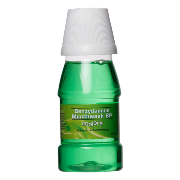 COOLORA MOUTH WASH-100ML ENT CV Pharmacy 2