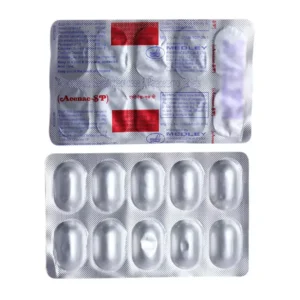 ACENAC-SP TAB MUSCULO SKELETAL CV Pharmacy
