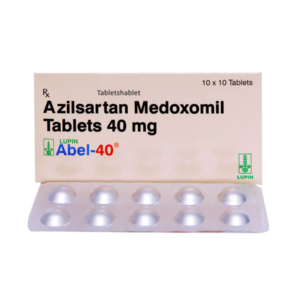 ABEL 40 TAB ANGIOTENSIN-II ANTAGONIST CV Pharmacy