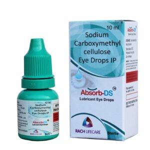 ABSORB-DS EYE DROP 10ML LUBRICANTS CV Pharmacy