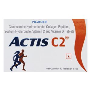ACTIS C2 TAB BONES CV Pharmacy