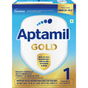 APTAMIL-1 GOLD POWDER 400 G (REF ) BABY CARE CV Pharmacy