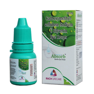 ABSORB EYE DROP LUBRICANTS CV Pharmacy