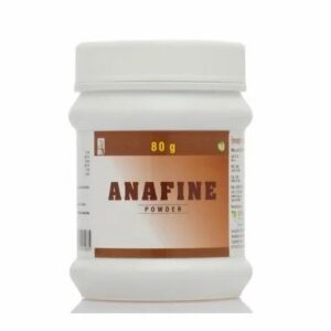 ANAFINE POWDER 80G AYURVEDIC CV Pharmacy