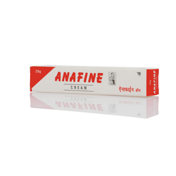 ANAFINE CREAM AYURVEDIC CV Pharmacy 2