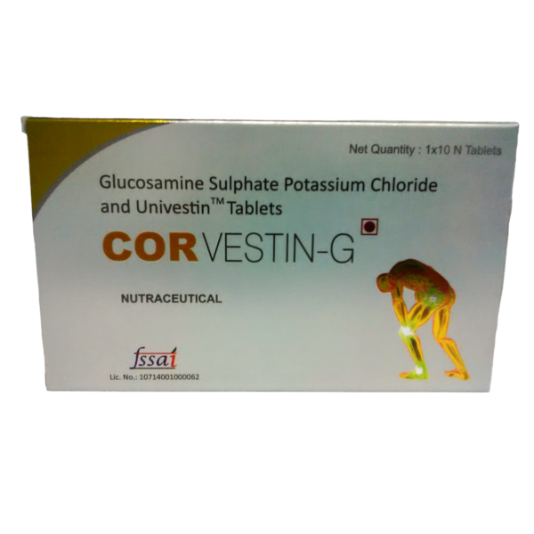 CORVESTIN-G TAB BONES CV Pharmacy 2
