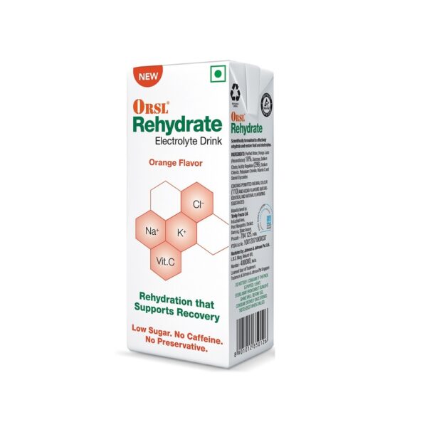ORSL REHYDRATE ELECTROLYTES CV Pharmacy 2