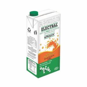 ELECTRAL ORANGE DRINK 1 LI. ELECTROLYTES CV Pharmacy