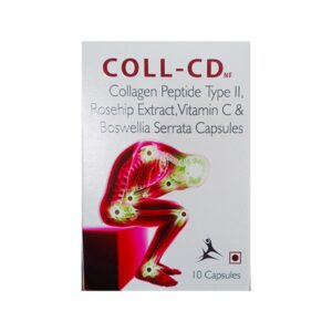 COLL-CD NF CAPSULE BONES CV Pharmacy