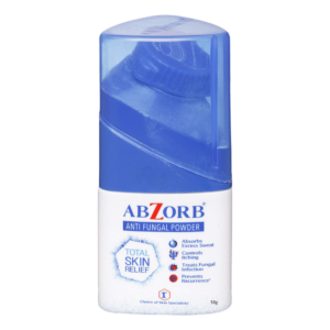 ABZORB POWDER 50G Medicines CV Pharmacy