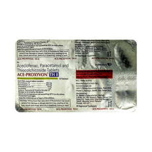 ACE PROXYVON TH 8 Medicines CV Pharmacy