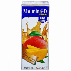 MULMINA-D LOW CALORIE (MANGO) DRINK ELECTROLYTES CV Pharmacy