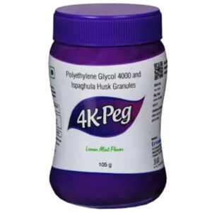 4K-PEG GRANULES Medicines CV Pharmacy