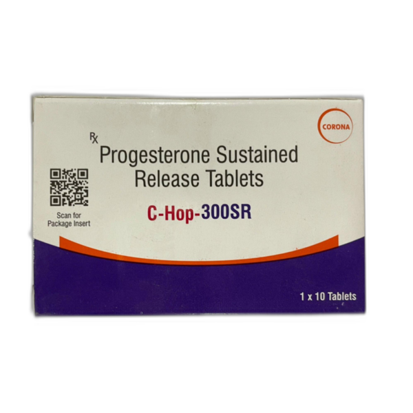 C-HOP 300 SR CAP HORMONES CV Pharmacy