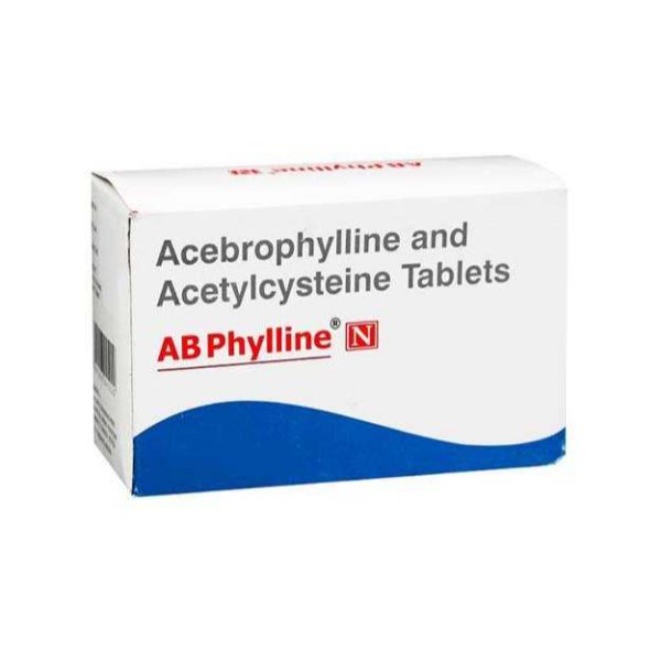 AB PHYLLIN-N TAB BRONCHODILATORS CV Pharmacy