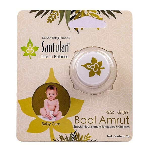 BAAL AMRUT 2G (BALAJI TAMBE) BABY CARE CV Pharmacy 2