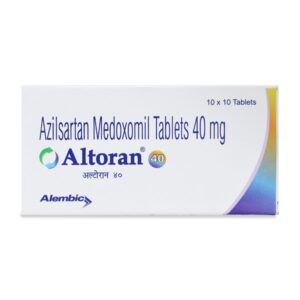 ALTORAN 40 TAB ANGIOTENSIN-II ANTAGONIST CV Pharmacy