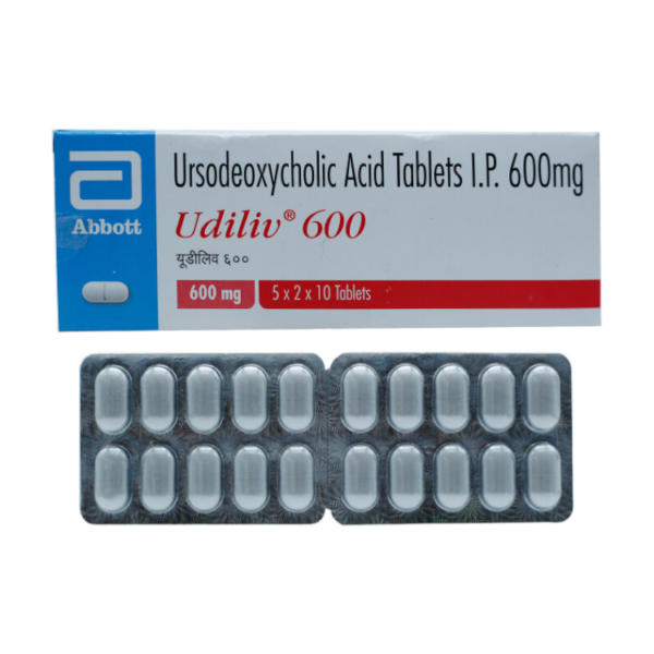 UDILIV 600MG TAB GALL STONES CV Pharmacy 2