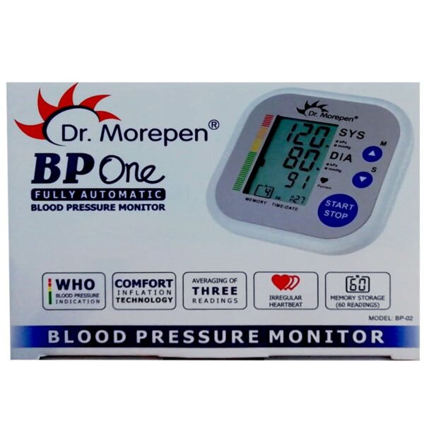 BP ONE BP MONITOR (BP-02) BP MONITORS CV Pharmacy 2