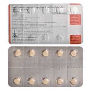 AJADUO 10/5MG TAB ENDOCRINE CV Pharmacy