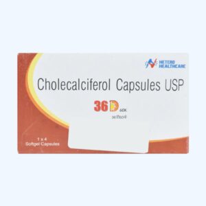 36-D 4`S CAP Medicines CV Pharmacy