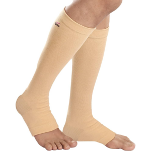 COMPRESSION STOCKINGS BELOW KNEE (XL) BRACES AND SUPPORTS CV Pharmacy