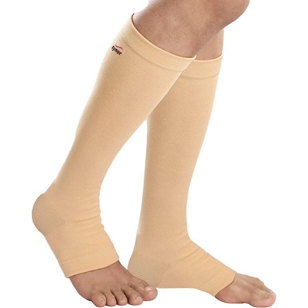 COMPRESSION STOCKINGS BELOW KNEE (XL) BRACES AND SUPPORTS CV Pharmacy 2