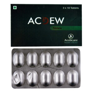 ACDEW TAB SUPPLEMENTS CV Pharmacy