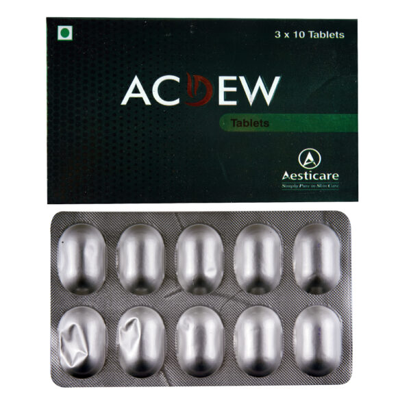 ACDEW TAB SUPPLEMENTS CV Pharmacy