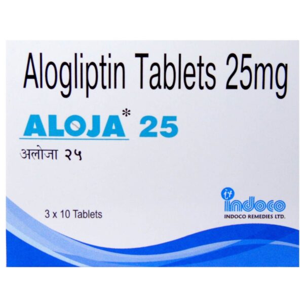 ALOJA 25MG TAB COLD CHAIN CV Pharmacy 2