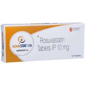 ADVASTAT 10MG TAB ANTIHYPERLIPIDEMICS CV Pharmacy